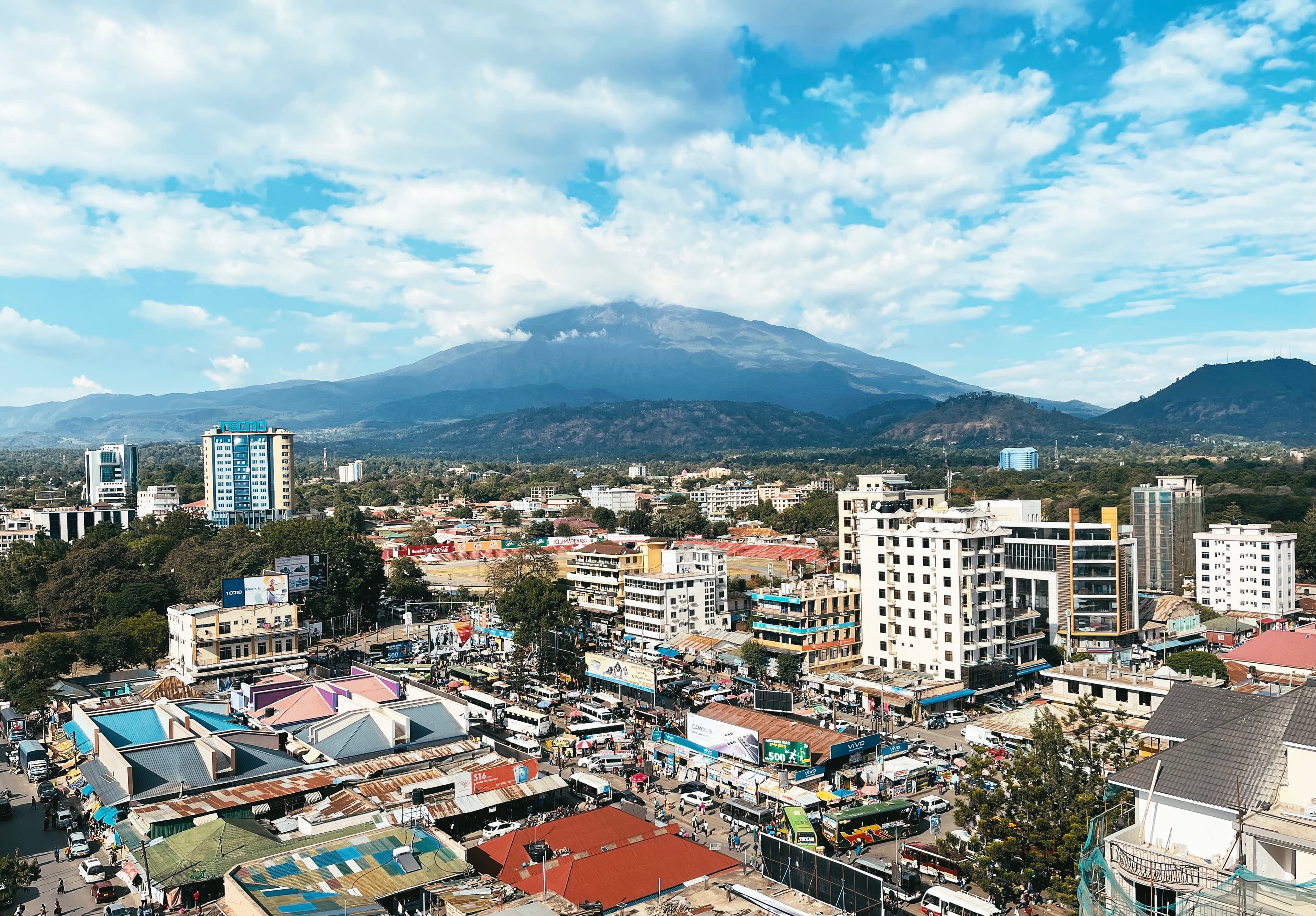 Arusha, Tanzania
